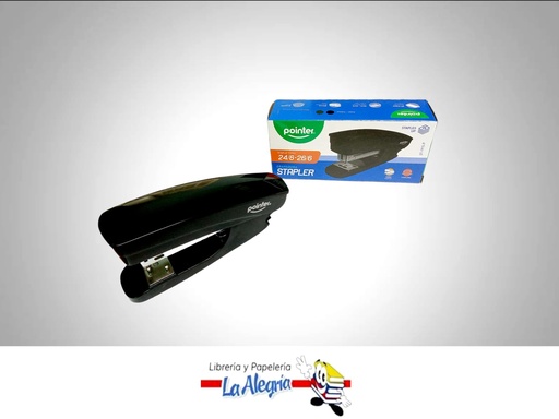 [7453038484626] ENGRAPADORA ESCRIT 24/6-26/6 25H ST1915P MARCA POINTER   