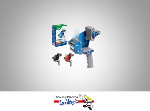 [7453038491334] DISPENSADOR DE CINTA EMBALAR 20/30/50MM MARCA POINTER