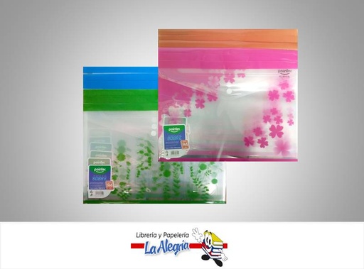 [7453078536019] SOBRE PLASTICO CON BROCHE RFL911 A4 UND MARCA POINTER