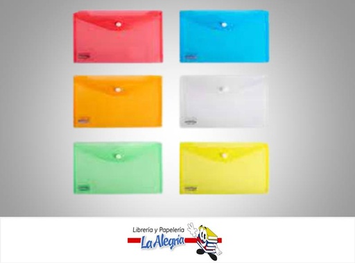 [7453078548203] SOBRE PLASTICO PORTADOCUMENTOS UND FL1705S MARCA POINTER