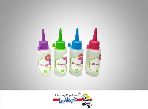 [7453086101834] SILICON LIQUIDO 60ML UND MARCA BAMBARY