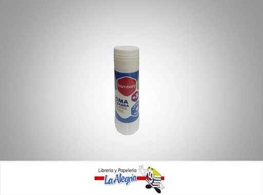 [7453086116777] PEGA EN BARRA 9 GR UND MARCA BAMBARY