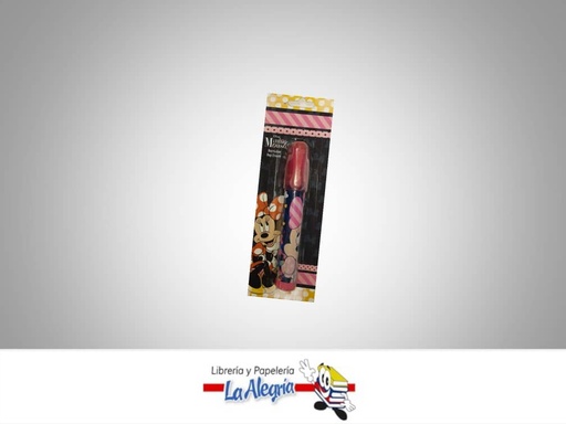[7453091300987] BORRADOR PASAMINA MINNIE MOUSE MARCA DISCAYCA   