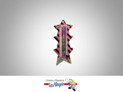 [7453091309300] BORRADOR PASAMINA L.O.L MARCA DISCAYCA   
