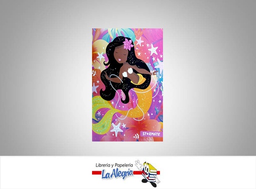 [7453108011066] CARPETA CARPACIO DISENO SIRENA MARCA S/M   