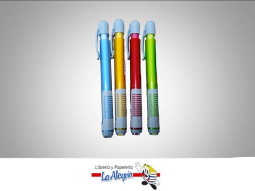 [7501015213292] BORRADOR PASAMINA COLORES VARIADOS UND MARCA PELIKAN   