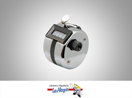 [7501214907947] CONTADOR METALICO MANUAL B410 ACME MARCA ACME   