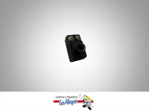 [75300] CONECTOR D/ CABLE COAXIAL TELEVISION UND MARCA S/M   