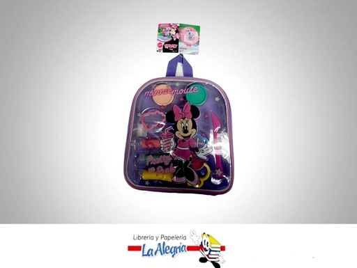 [7580716100128] SET PLASTILINA C/MOLDE 5COL MOCHILA MINI    