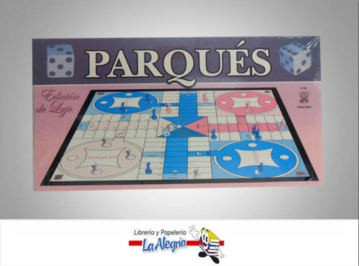 [7590000055108] JUEGO D/PARQUES MARCA FAMILY GAMES   