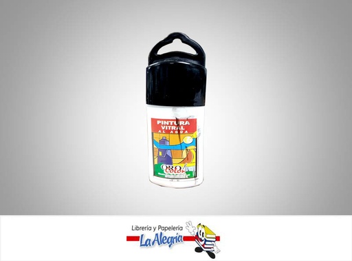 [7590015007796] PINTURA VITRAL VA-13 32.5CC BLANCO MARCA ORO COLOR
