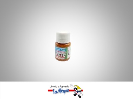 [7590015035591] PINTURA PARA TELA TX317 30CC CARAMELO MARCA ORO COLOR