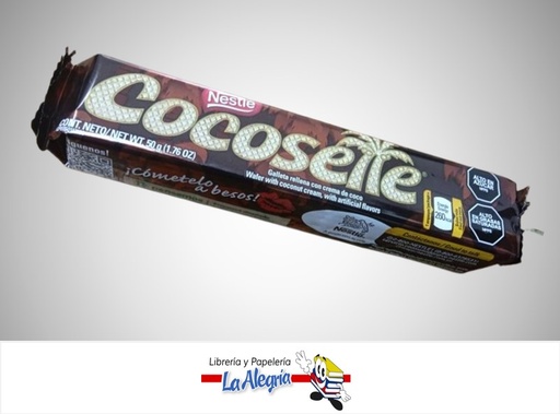 [7591016871089] COCOSETTE MAXI 50G MARCA NESTLE   