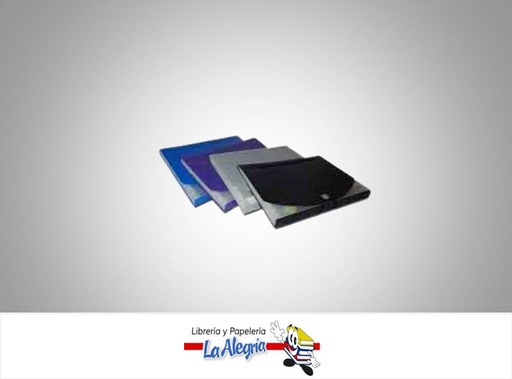 [7591213001333] CARPETA ARCHIVADOR W243 IPOPO MARCA SYSABE   