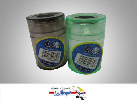 [7591213003627] PORTA CLIP REF 200105 MARCA L.O.