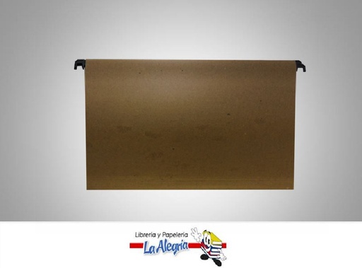 [7591447040016] CARPETA COLGANTE OFICIO 20UND MARCA MAYKA   