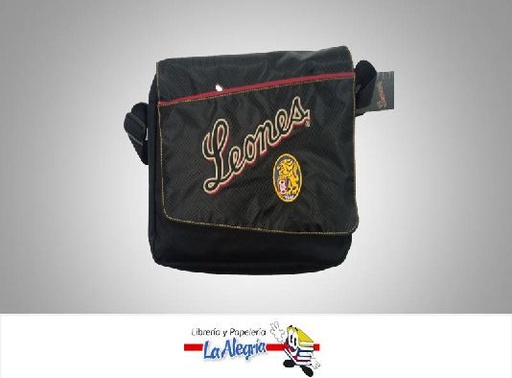 [7591525070195] BOLSO CRUZADO MEDIANO PORTA LAPTO LEONES MARCA LEONES   