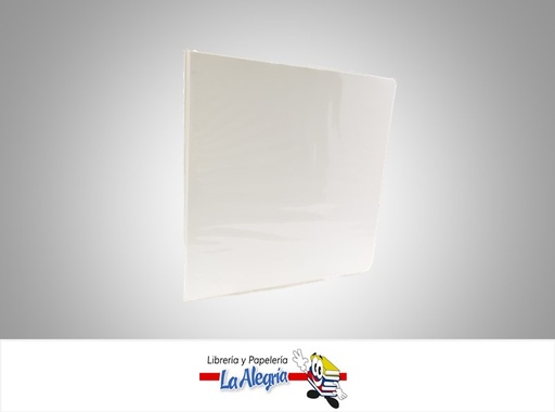 [7591525200318] CARPETA 3 AROS 2'' CARTA BLANCA MARCA ESFER   
