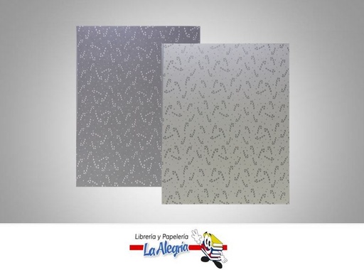 [7591835004682] CARTULINA NAVIDAD CARTA PLAT 25UND MARCA COINGRA   
