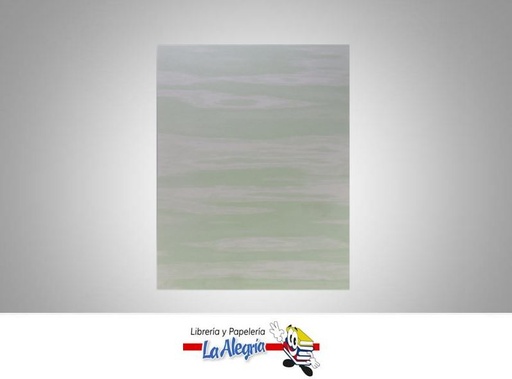 [7591835013370] CARTULINA MAR CARTA PAQ 12 UND MARCA COINGRA