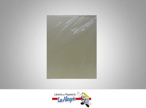 [7591835014827] CARTULINA BRISTOL CARTA AMARILLO MARCA S/M