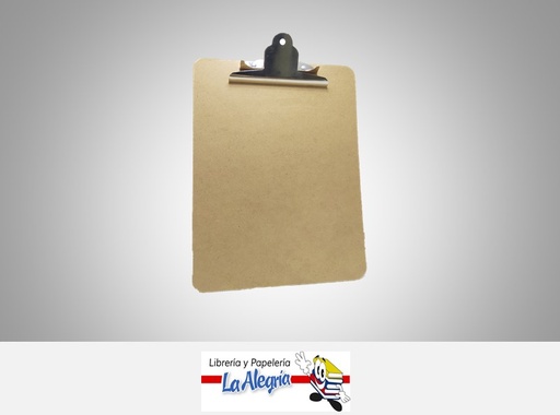 [7592302000220] TABLA DE CHEQUEO CARTON PIEDRA TC-035 OFICIO MARCA ITECA