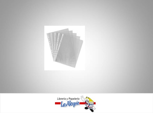 [7592302003092] FUNDA PROTECTORA CARTA EH-303A PAQ 100 UND MARCA ITECA