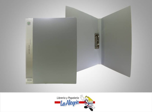 [7592302003542] CARPETA C/GANCHO PRESION CARTA MARCA CHEMCHI   