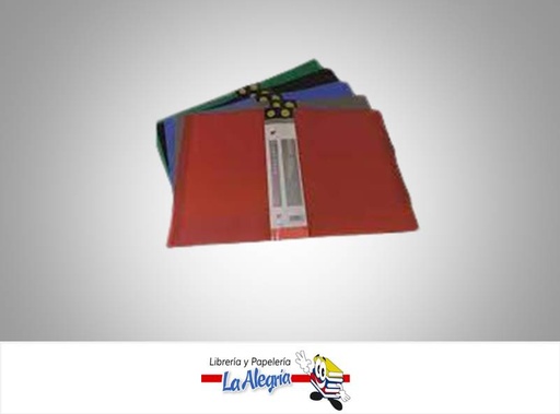 [7592402011744] CARPETA CATALOGO 20 HOJAS MARCA O.K.   