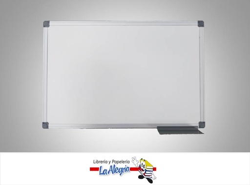 [7592402014783] PIZARRA ACRILICA MARCO ALUMINIO 120X90CM MARCA OK