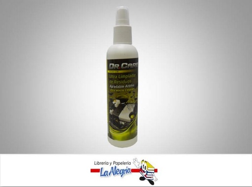 [7592576200173] LIMPIADOR DE RESIDUOS 240ML MARCA DR CARE   