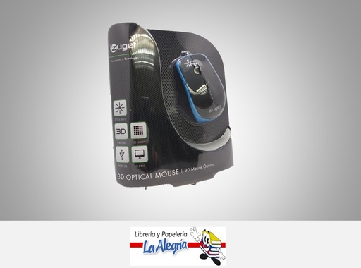 [7593082008444] MOUSE ALAMB. OPTICO ZUGET-905 MARCA ZUGET   