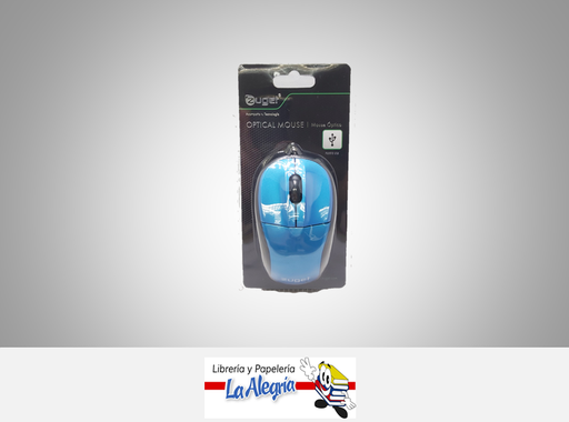 [7593082008468] MOUSE ALAMB. OPTICO ZUGET-907 MARCA ZUGET   