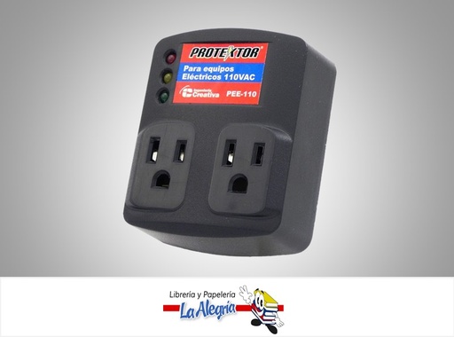 [7594004060021] PROTECTOR DE EQUIPOS ELECTRICOS 110V MARCA PROTEKTOR   
