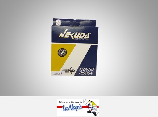 [7701138114395] CINTA PARA IMPRESORA EPSON ERC39 MARCA NEKUDA