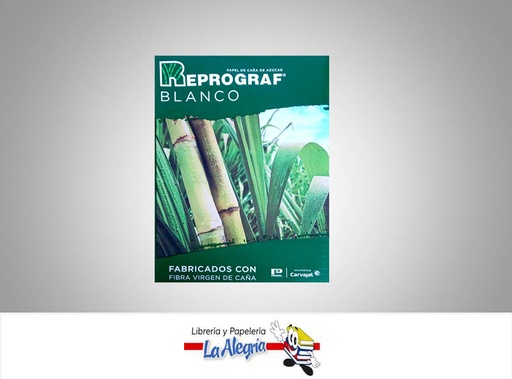 [7702148000050] RESMA PAPEL OFICIO REPROGRAF BASE 20 MARCA REPROGRAF   