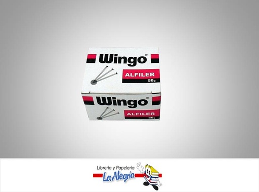 [7705340000149] ALFILER 50G. MARCA WINGO   