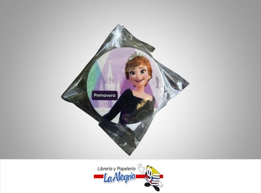 [7707898691718] BORRADOR NIÑA PERSONAJES DISNEY MARCA PRIMAVERA