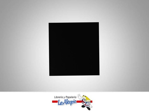[774852] CARTON 44X64CM NEGRO 14/16 UND MARCA S/M   