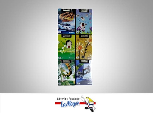 [7750082077904] CARPETA CON GANCHO OFICIO JUVENIL UND MARCA ARTESCO   