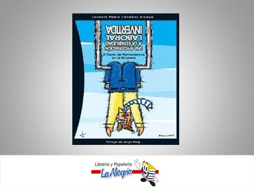 [781718809467] EL PACTO DE PERMANENCIA EN LA EMPRESA TEMATICA LEYES AUTOR LEONCIO LANDAEZ EDITORIAL JORGE ROIG