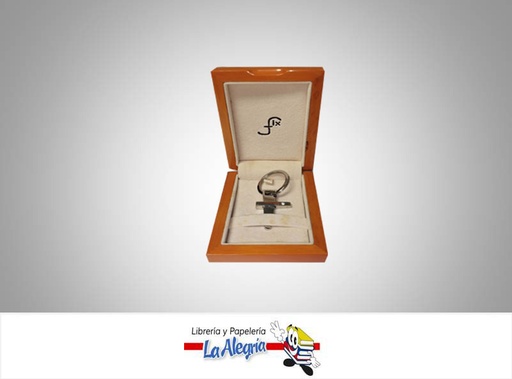 [784012] LLAVERO DE ACERO INOXFIX UND    