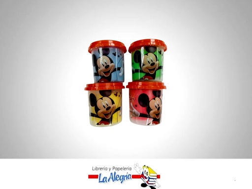 [7850716100005] PLASTILINAMICKEY MOUSE 114 GR    