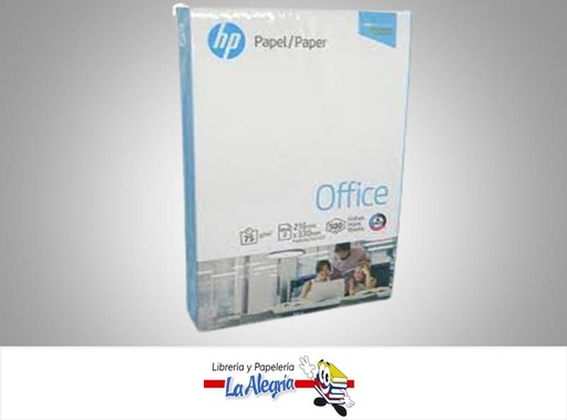 [7891173022707] RESMA PAPEL 500H BASE 20 OFICIO MARCA HP   