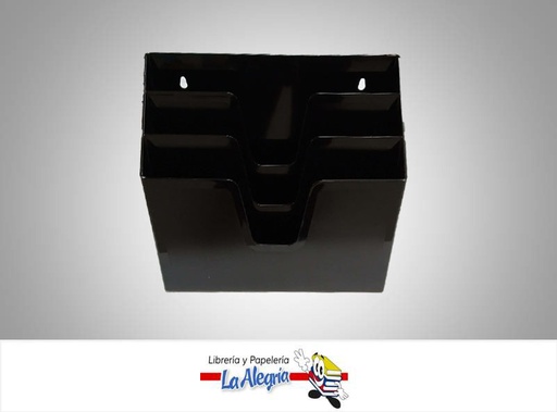 [7896292286047] ORGANIZADOR DE ESCRITORIO REF 860.4 NEGR MARCA ACRIMET   