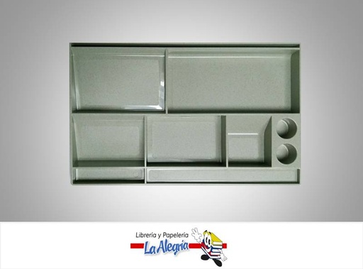 [7896292297739] ORGANIZADOR DE GAVETAS REF 977.3 GRANITO MARCA ACRIMET   