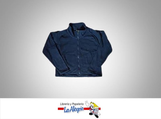 [7950054603222] CHAQUETA ESCOLAR T/L AZUL MARINO UNI MARCA DIPAZZI   