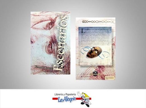 [8104] ESCENARIOS  TEMATICA POESIA AUTOR CERCEAU, FERNANDO EDITORIAL AC EDITORES