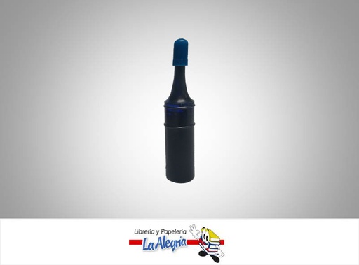 [8CCX12648] TINTA PARA ALMOHADILLA AZUL 8ML UND MARCA SQUIRREL