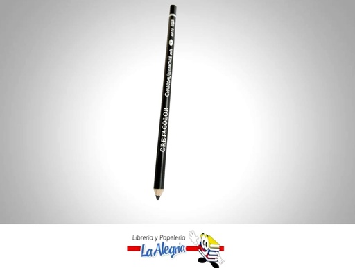 [9002592861015] LAPIZ GRASO BLANDO 461-01 NEGRO UND MARCA CRETACOLOR   